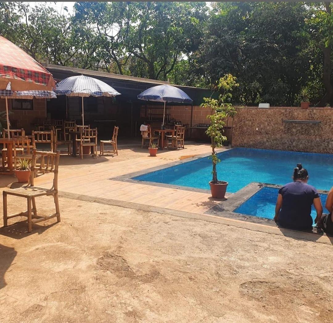 Hotel Laxmi Residency 罗纳瓦拉 外观 照片