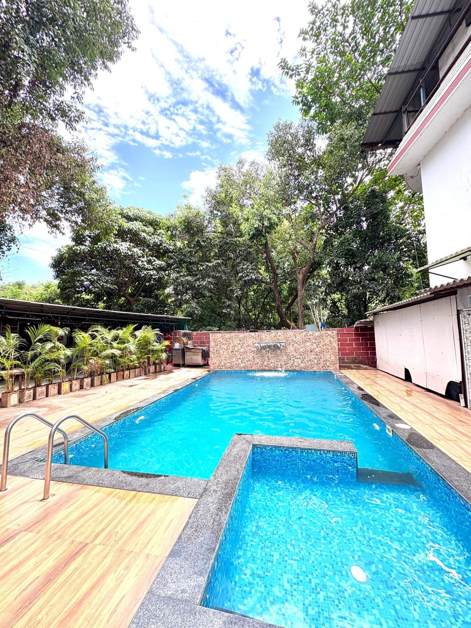Hotel Laxmi Residency 罗纳瓦拉 外观 照片