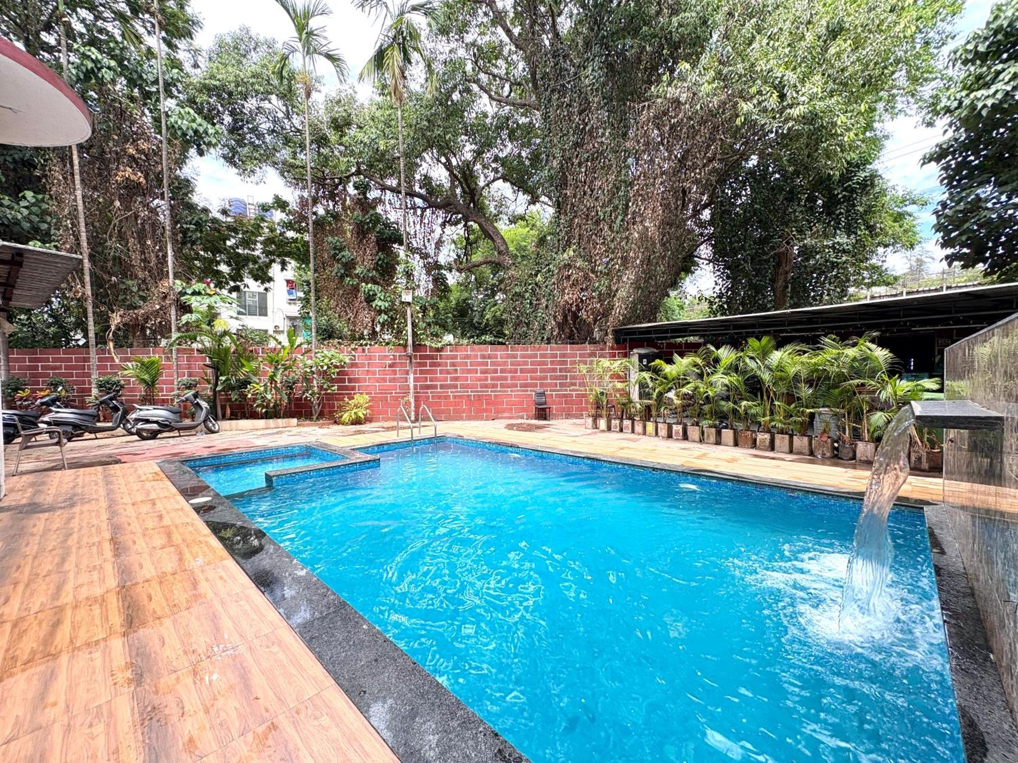 Hotel Laxmi Residency 罗纳瓦拉 外观 照片